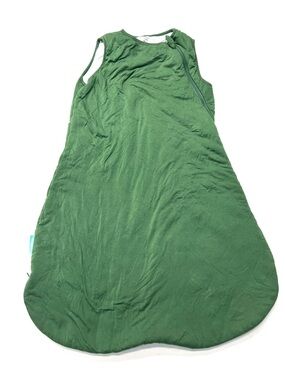 PurComfy LuxeDream Series Bamboo Green Baby SleepSack 1.0 Tog 15-25 months